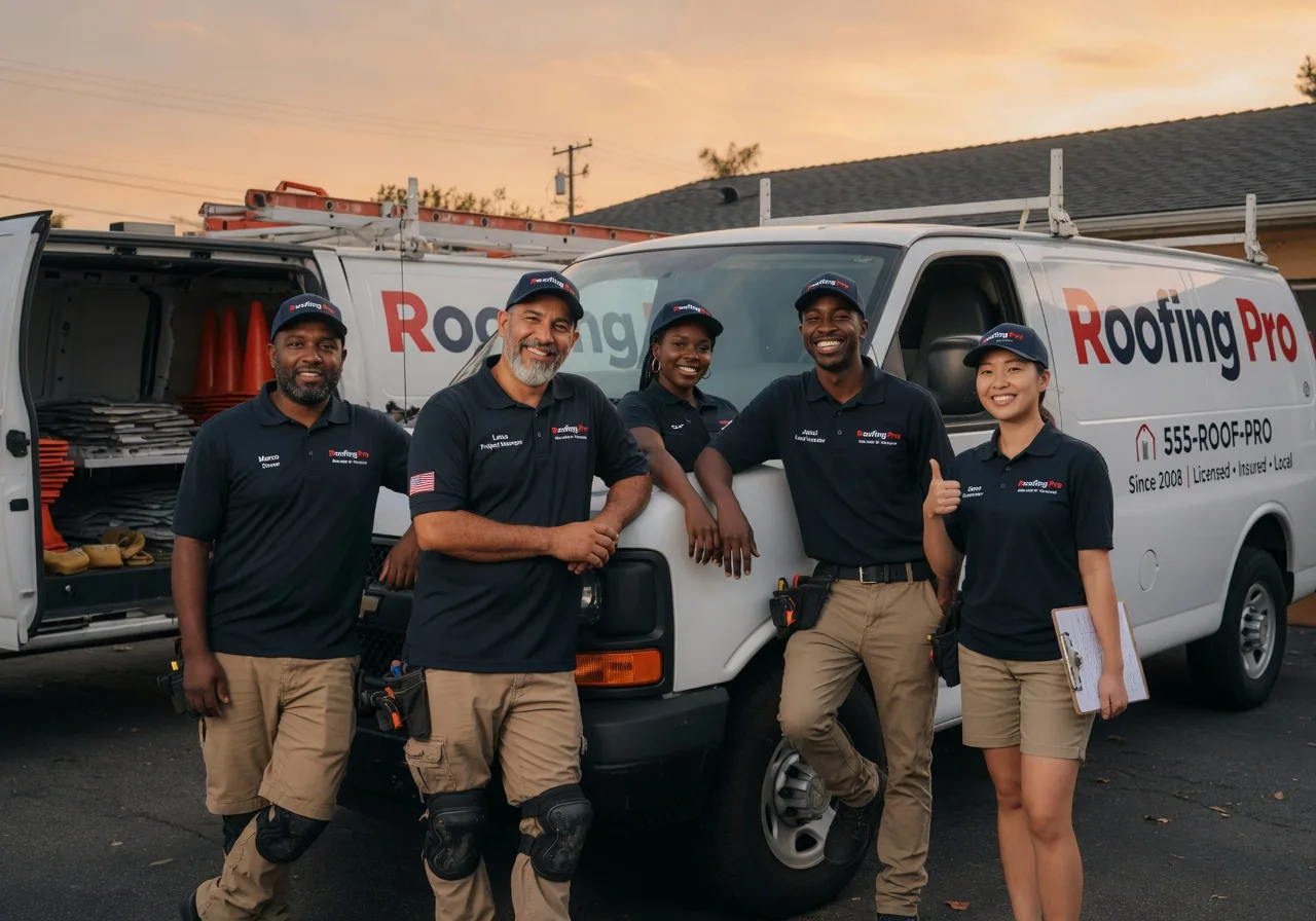 Roof Repair Near Me company in Winston, OR
